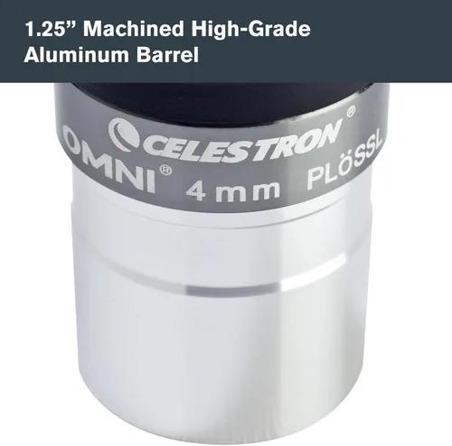 Vista 6 de Serie ocular Celestron Omni