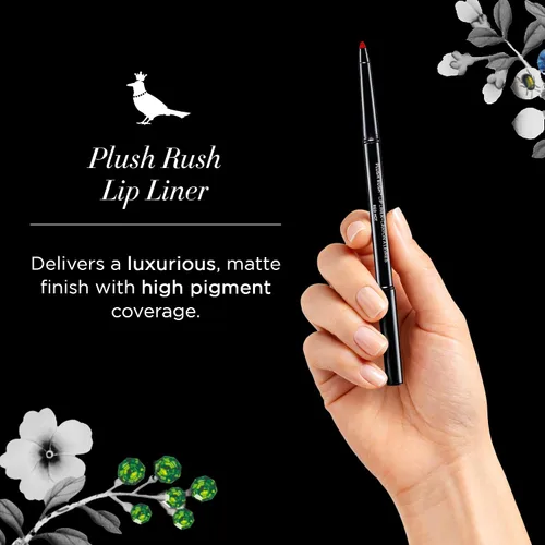 Vista 2 de butter LONDON Delineador de labios Plush Rush