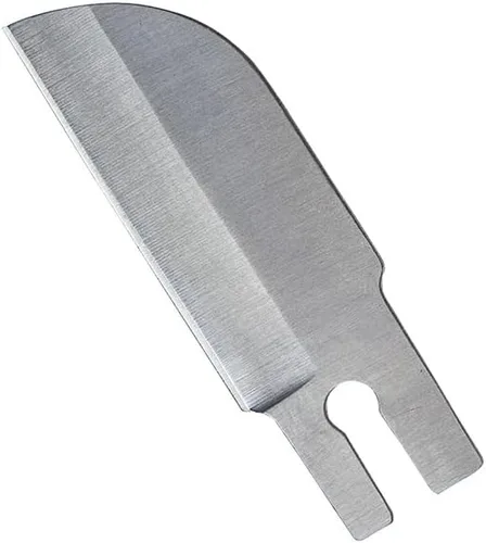 Vista 2 de Cuchillas de repuesto para cuchillo plegable Klein Tools No. 44218, paquete de 3