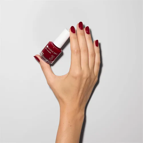 Vista 4 de Juego de esmalte de uñas Dazzle Dry™ con 4 unidades.