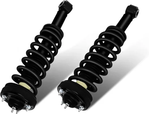 Vista 66 de SCITOO Amortiguadores delanteros para Ford Crown Victoria 2003-2010, 2003-2008 para Lincoln Town Car, 2003-2008 para Mercury Grand Marquis Auto