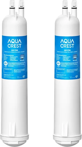 Vista 10 de AQUA CREST EDR3RXD1 Reemplazo para 4396841, Filtro Everydrop® 3, 4396710, Kenmore® 46-9083, 46-9030, Filtro de agua para refrigerador, 1 Filtro