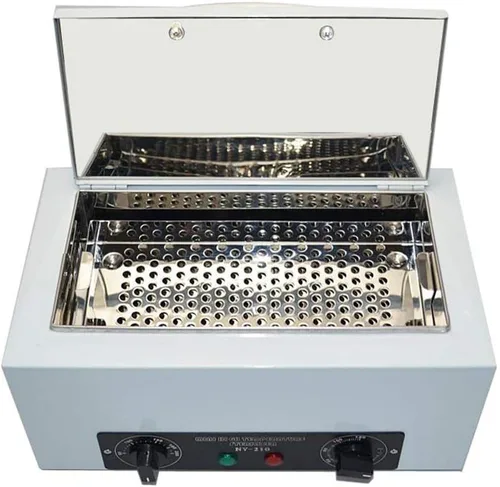 Vista 4 de Marca 1.5L caliente mini máquina de alta temperatura autoclave