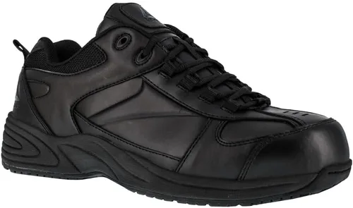 Vista 2 de Reebok Work Jorie RB1860 - Botas de trabajo para hombre, color negro