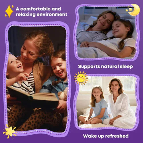 Vista 4 de Gomitas de glicinato de magnesio sin azúcar para niños y adultos, apoyo Zzz, relajación y apoyo a la cognición, 200/400 mg gomitas de magnesio