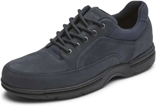 Vista 13 de Rockport Zapatos de caminar Eureka para hombre Negro