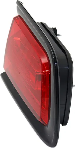 Vista 2 de EVAN FISCHER Conjunto de luz trasera compatible con Dodge Charger 2011-2014 exterior LED lado del pasajero