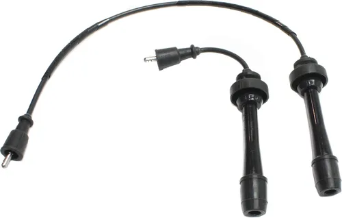 Vista 5 de Garage-Pro Juego de 2 cables de bujía compatibles con Mazda Protege 2001-2003 y Protege5 2002-2003