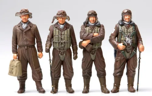 Vista 7 de Tamiya 61108 1/48 Mitsubishi A6M3/3A (Zeke) Kit de avión modelo de plástico