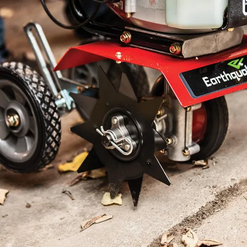 Vista 4 de Earthquake 15073 – Kit de accsesorios para bordeadora para cultivadores