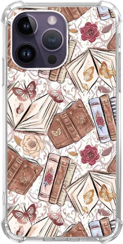 Vista 11 de Funda de teléfono de caballo negro compatible con iPhone 14 Pro Max, funda de caballo exquisita y fresca para iPhone 14 Pro Max, funda protectora