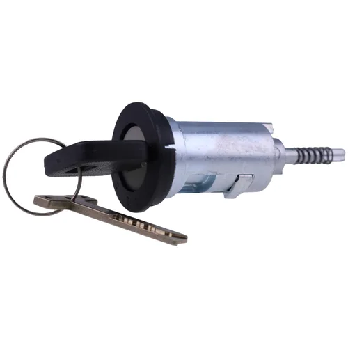 Vista 4 de AIVWUMOT Interruptor de cilindro de bloqueo de encendido con llave 92172018 compatible con modelos Pontiac GTO 6.0L 2004 2005 2006