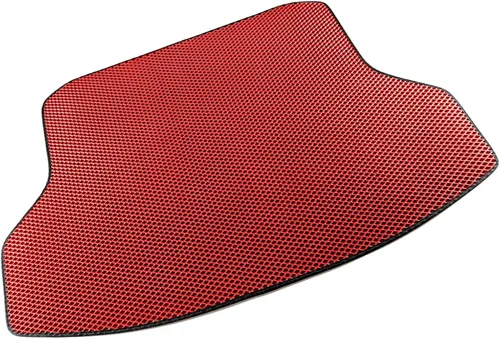 Vista 9 de Alfombrilla de maletero de carga personalizada para Mazda CX-5 2017-2023 - Bandeja impermeable para maletero (beige)