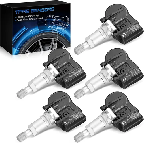 Vista 10 de F2GZ1A189A Sensor de presión de neumáticos preprogramado para: Ford F150 Explorer Fusion Edge Ranger Transit Connect EcoSport Maverick Flex