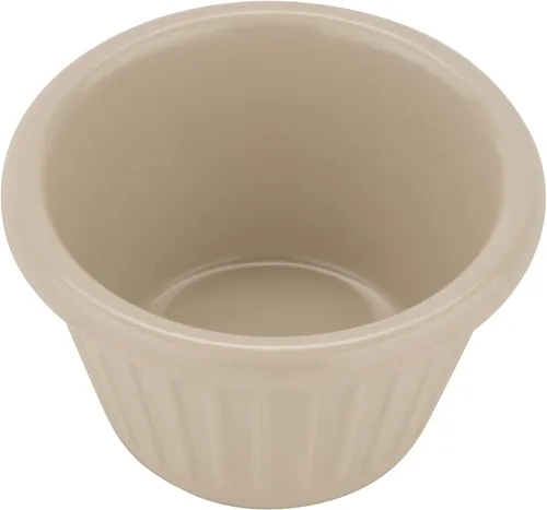 Vista 46 de G.E.T. RM-400-MIX Pack de 4 Ramequines de Colores Mardi Gras 4 oz. Ramekin, Resistente a Romper, Apto para Lavavajillas, Plástico Melamina Surtido