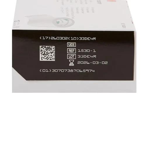 Vista 3 de 3M Micropore - Cinta de papel, color blanco, 1" x 10 yardas (Caja de 12)