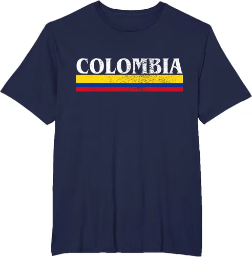 Vista 44 de Camiseta Colombia