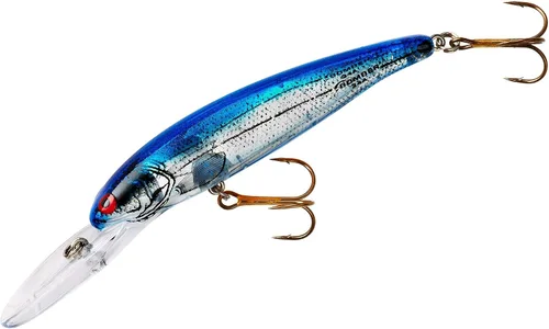 Vista 59 de Bomber Señuelos Long A Slender Minnow Jerbait Señuelo de Pesca