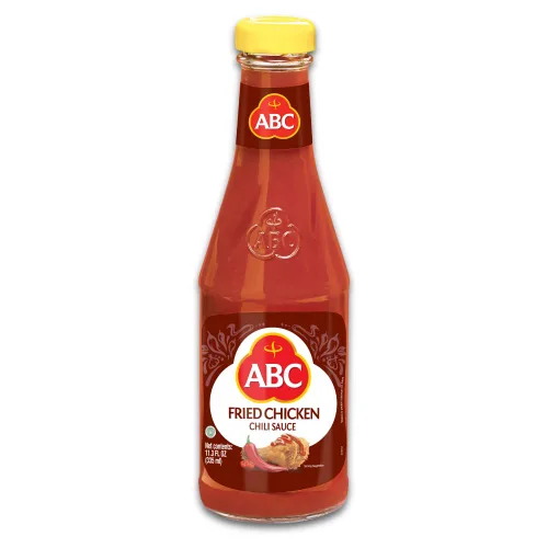 Vista 7 de ABC Salsa de chile extra picante, 11.3 onzas, sambal picante estilo sriracha, sin MSG, sabor Umami, salsa de barbacoa indonesia hecha con chile y ajo