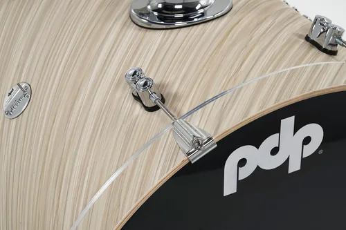 Vista 2 de PDP Concept Maple - Paquete de carcasa (5 piezas, color marfil)