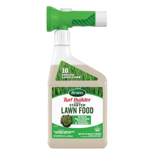 Vista 15 de Scotts Liquid Green Max - Alimento para césped, 32 onzas líquidas