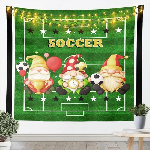 Vista 23 de Manfei Tapiz de pared de aviones para niños, diseño de bandera estadounidense, decoración de habitación de niños, niñas y adultos, decoración