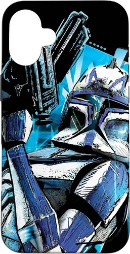 Vista 23 de Star Wars The Clone Wars - Carcasa para iPhone 17