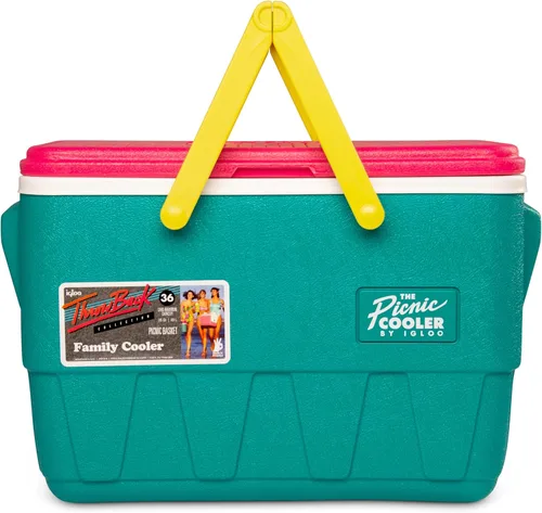 Vista 2 de Igloo Coolers Retro Collection