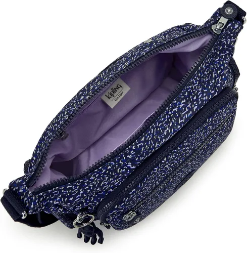 Vista 3 de Kipling Women's Gabbie Small Crossbody, Lightweight Everyday Purse, Casual Shoulder Bag