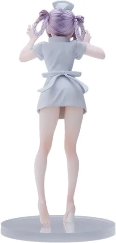 Vista 4 de SEGA Call of The Night Nazuna Nanakusa - Figura premium (versión para enfermera)