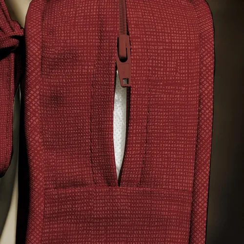Vista 5 de Arden ProFoam Essentials - Funda de cojín para asiento de comedor al aire libre, 20 x 20 pulgadas, cojín de patio, a prueba de lluvia y resistente a