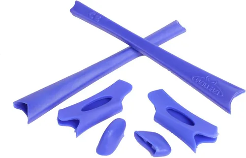 Vista 3 de Walleva Replacement Lenses And Rubber Kit For Oakley Flak Jacket Sunglasses - Multiple Options Available