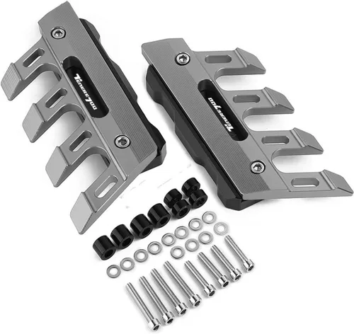 Vista 6 de KAnduo Cubierta protectora de pinza de freno delantero de motocicleta para Yamaha para TENERE 700 para Tenere700 para XTZ 700 2019 2020 2021