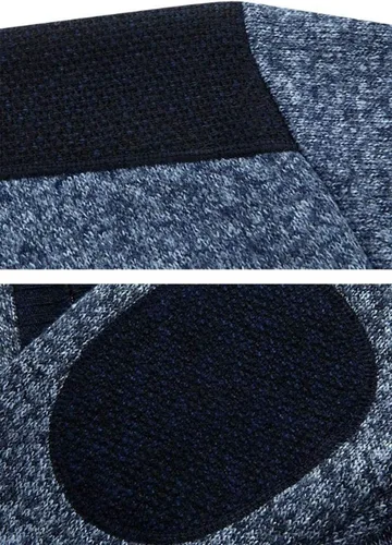 Vista 5 de Vcansion Men's Classic Soft Knitted Cardigan Sweaters