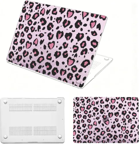Vista 20 de Funda para MacBook Air de 15,3 pulgadas M2/M3/M4/M5, mármol Mármol turquesa púrpura