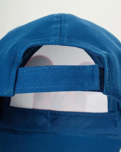 Vista 6 de Disney Gorra de béisbol de Mickey Mouse para niños paquete de 2 unidades con correa de ala curvada de personajes 3D 2T-7