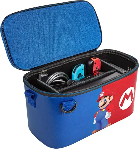 Vista 12 de PDP Nintendo Switch Pull-N-Go, Elite Edition, 500-141 - Nintendo Switch