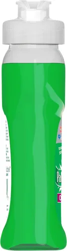 Vista 4 de Palmolive Jabón líquido para lavar platos, jabón de viaje, aroma original, verde, botella de 3 onzas líquidas (caja de 72) - Total de 216 onzas