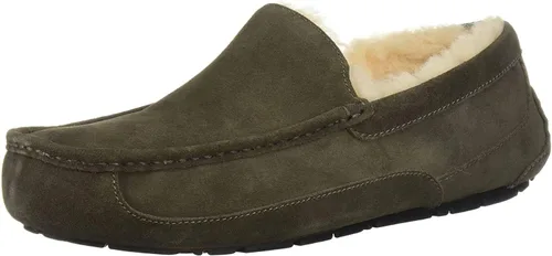 Vista 11 de UGG Men's Ascot Slipper Negro
