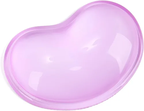 Vista 15 de Juego de reposamuñecas de gel para teclado y mouse – Soporte para teclado y mouse para oficina, juegos, computadora, laptop, ergonómico, cómodo
