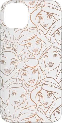 Vista 15 de Funda con estampado grande para iPhone 16 Disney Princess Dream