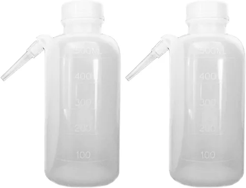 Vista 3 de Firefly Botella de recarga para velas líquidas recargables y lámparas de aceite