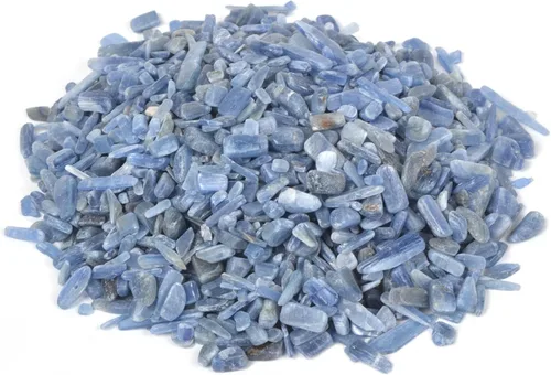 Vista 83 de 100 Gramos Piedras Pequeñas Pulimentadas y Trituradas para Adornos de Sanación