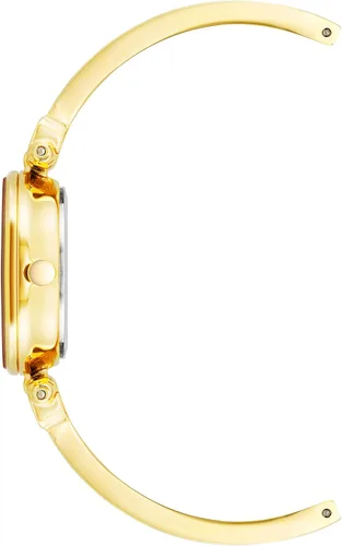 Vista 9 de Anne Klein Reloj de pulsera con esfera de diamantes genuinos