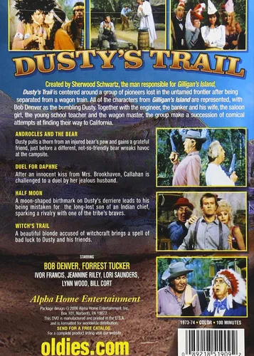 Vista 2 de Dusty's Trail - Volumen 3