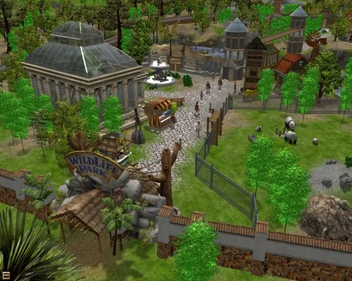 Vista 2 de Wildlife Zoo - PC