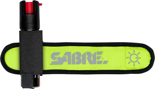 Vista 12 de SABRE Runner Pepper Gel Spray para correr, caminar y seguridad personal