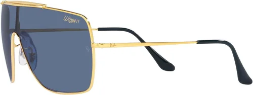 Vista 3 de Ray-Ban RB3697 Wings II - Gafas de sol cuadradas