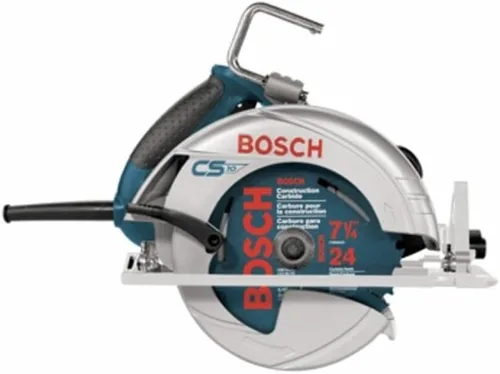 Vista 5 de Bosch Sierra circular CS10 de 7-1/4 pulgadas