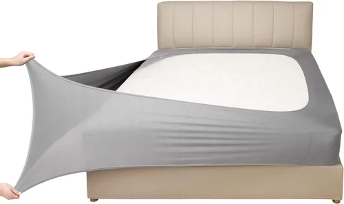 Vista 12 de Mrs Awesome - Funda para box de cama